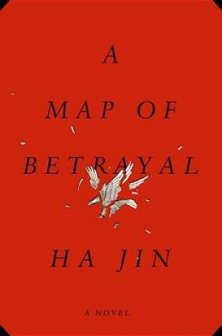 Cover of A Map of Betrayal