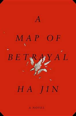 Book cover for A Map of Betrayal