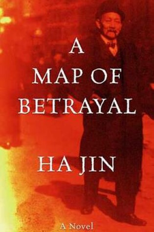 Cover of A Map of Betrayal