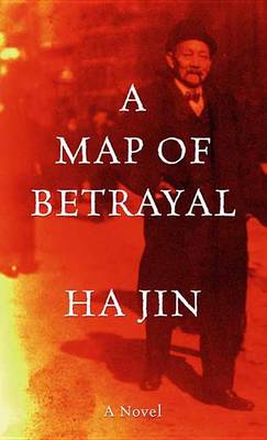 Book cover for A Map of Betrayal