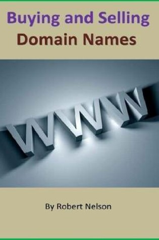 Cover of Buying and Selling Domain Names