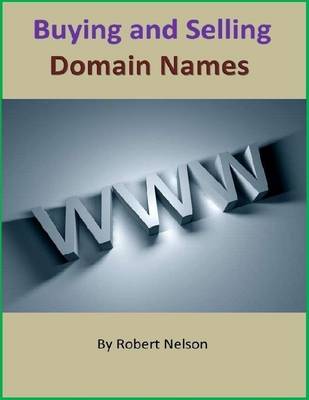 Book cover for Buying and Selling Domain Names