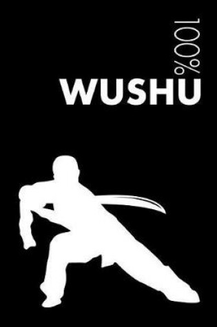 Cover of Wushu Notebook