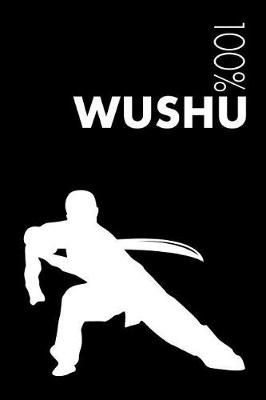 Book cover for Wushu Notebook