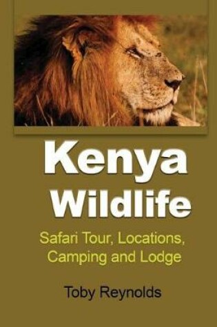 Cover of Kenya Wildlife