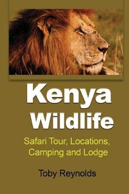 Book cover for Kenya Wildlife