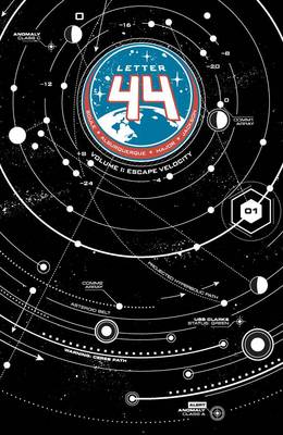Book cover for Letter 44 Volume 1