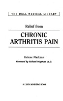 Cover of Relief from Chronic Arthritis Pain