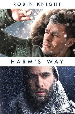 Book cover for Harm's Way