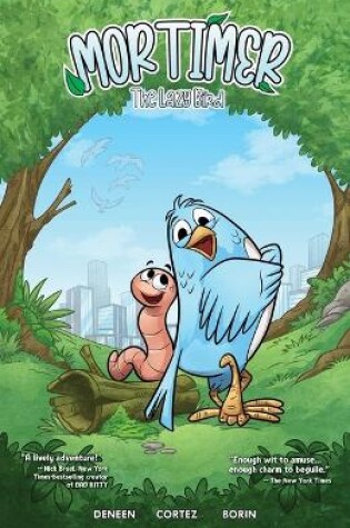 Cover of Mortimer: The Lazy Bird