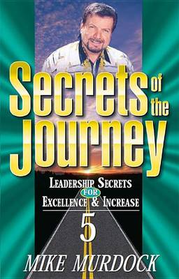 Book cover for Secrets of the Journey, Volume 5