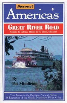 Book cover for America's Great River Road