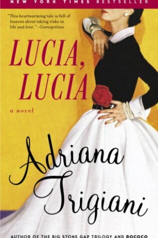 Cover of Lucia, Lucia