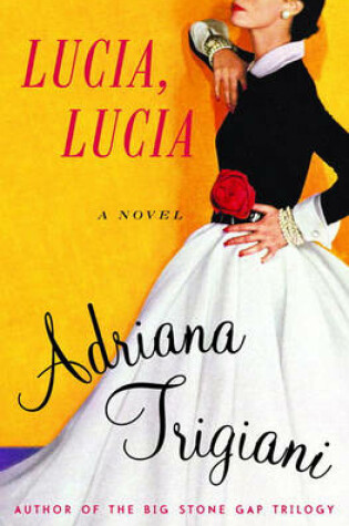 Cover of Lucia, Lucia