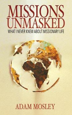 Book cover for Missions Unmasked