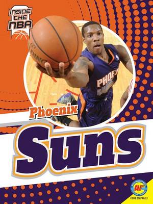 Book cover for Phoenix Suns