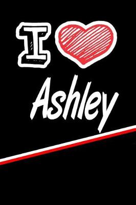 Book cover for I Love Ashley