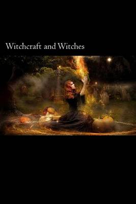 Book cover for Witchcraft and Witches