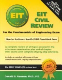 Book cover for EIT Civil Review