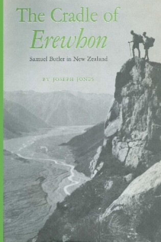 Cover of The Cradle of Erewhon