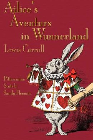 Cover of Ailice's Aventurs in Wunnerland