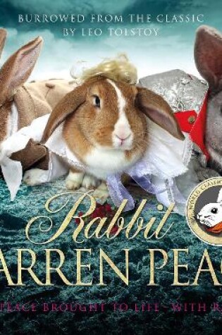 Cover of Rabbit Warren Peace