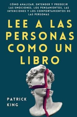 Cover of Lee a las personas como un libro