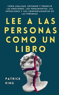 Book cover for Lee a las personas como un libro