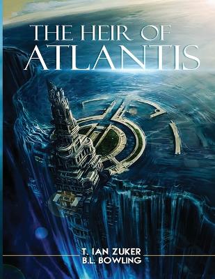 Cover of The Heir of Atlantis