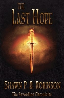 Book cover for The Last Hope