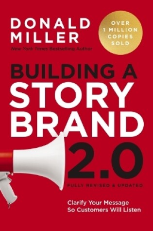 Cover of Building a StoryBrand 2.0