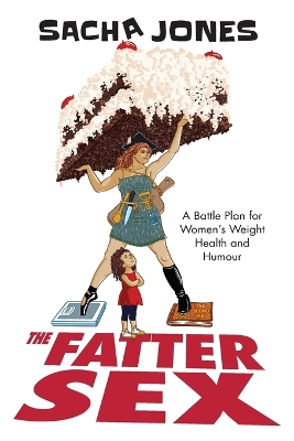 Book cover for The Fatter Sex
