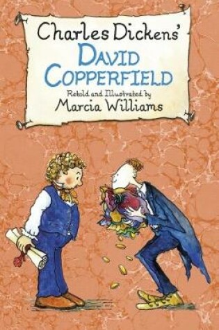 Cover of David Copperfield