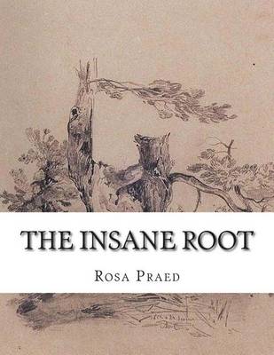 Book cover for The Insane Root