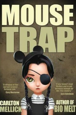 Cover of Mouse Trap