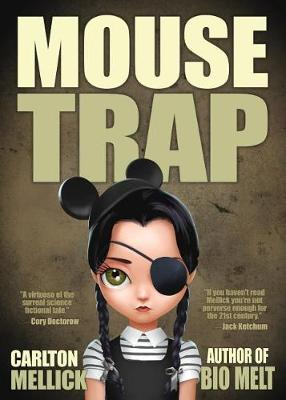 Book cover for Mouse Trap