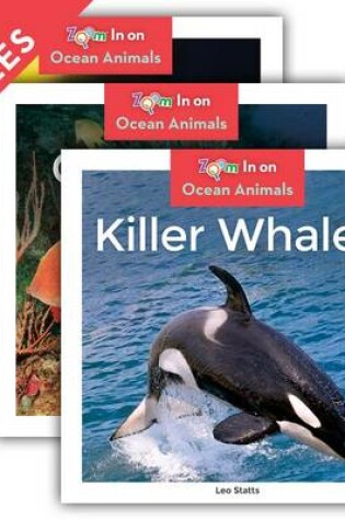 Cover of Ocean Animals (Set)