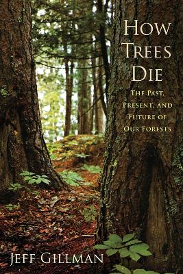 Book cover for How Trees Die