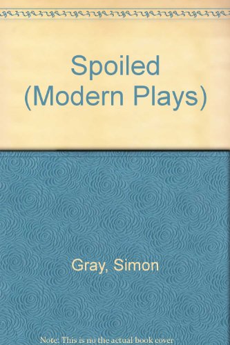 Book cover for Spoiled