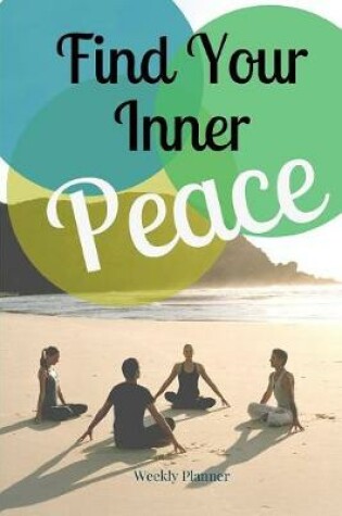 Cover of Find Your Inner Peace