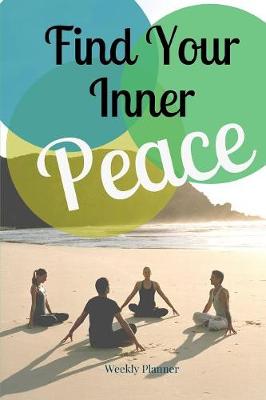 Book cover for Find Your Inner Peace
