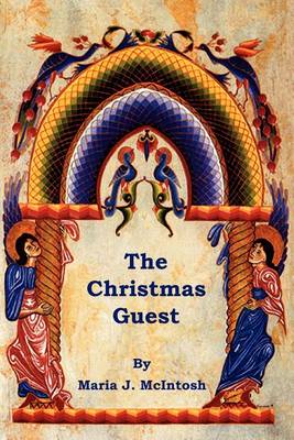 Book cover for The Christmas Guest