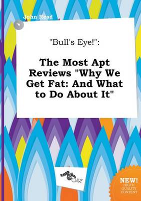 Book cover for Bull's Eye!