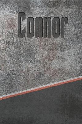 Book cover for Connor