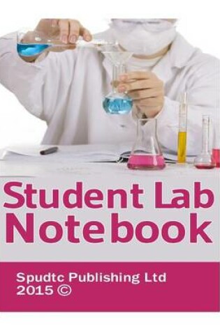 Cover of Student Lab Notebook