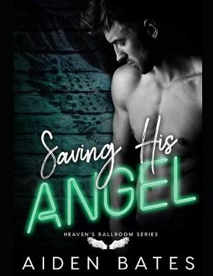 Book cover for Saving His Angel