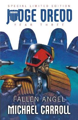 Cover of Fallen Angel