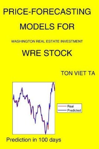 Cover of Price-Forecasting Models for Washington Real Estate Investment WRE Stock