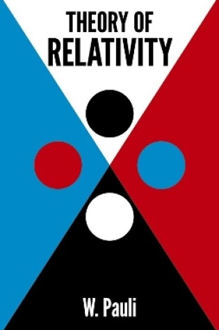 Cover of Theory of Relativity