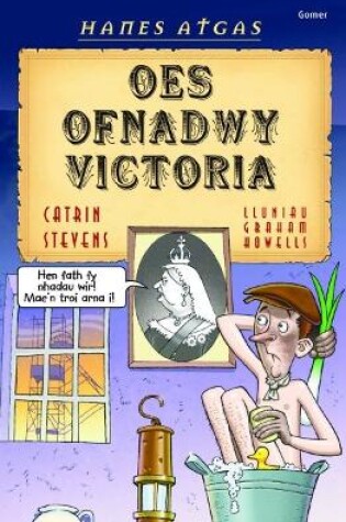 Cover of Hanes Atgas: Oes Ofnadwy Victoria